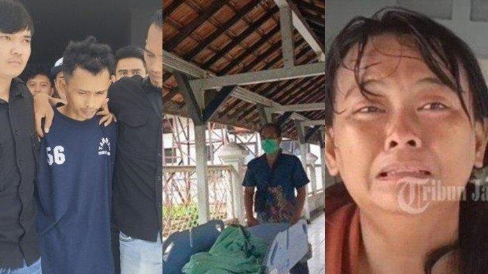 Mulyadi alias Ujang (31) berbuat sangat kejam terhadap anak tirinya hingga meninggal dunia. Mulyadi menganiaya anak tirinya yang masih balita usia 4 tahun hingga tewas.
