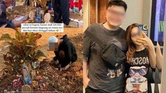 NASIB Anak Dini, Tak Dapat Santunan Usai Sang Ibu Tewas Dianiaya Ronald Tannur, Pelaku Kini Bebas