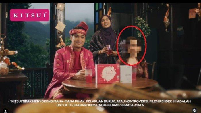NASIB Artis Wajahnya Diblur saat Muncul di Iklan, Ternyata Ketahuan Digerebek Bareng Suami Orang