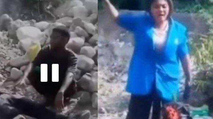 NASIB Mahasiswa Senior Suruh Maba di Kupang Minum Oli, Wakil Rektor Turun Tangan, Videonya Viral