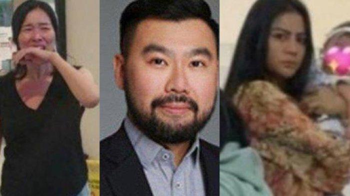 NASIB Pedangdut Tisya Erni Selingkuhan Aden Wong, Polisi Usut Perzinahan dan Halangi Pemberian ASI