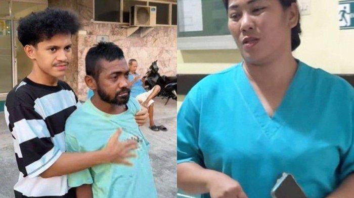 Bidan RS Sri Ratu Medan dipecat usai remehkan pasien ODGJ yang dibawa tim TikToker