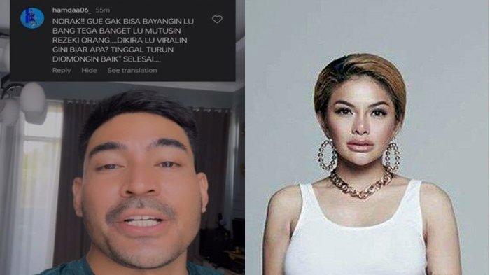 NIKITA Mirzany Ikut Bully Robby Purba Soal Satpam Pukul Anjing: Kenapa Lo Gak Turun Tanya Keberannya