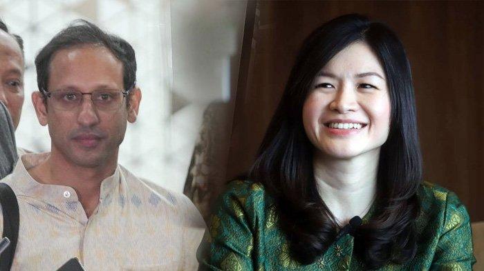 SOSOK dan profil Melissa Siska Juminto (37) turut diperiksa Kejaksaan Agung (Kejagung) terkait Nadiem Makarim dalam kasus pengadaan laptop chromebook pada Program Digitalisasi Pendidikan di Kemendikbudristek periode 2019-2022. Kepala Pusat Penerangan Hukum Kejagung Harli Siregar menyebut pemeriksaan Melissa dilakukan bersamaan dengan eks Chief Executive Officer (CEO) PT GoTo Gojek Tokopedia Tbk, Andre Soelistyo, pada Senin (14/7/2025) kemarin. (Kolase Istimewa/Tribunnews/Jeprima)