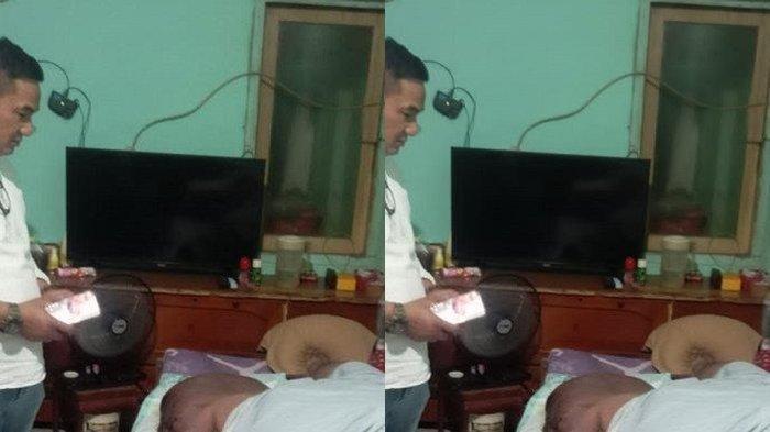 Nasib Engky, Pemuda Obesitas Berbobot 200 Kg, Kini Cuma Bisa Terbaring, Dokter Ungkap Kondisinya