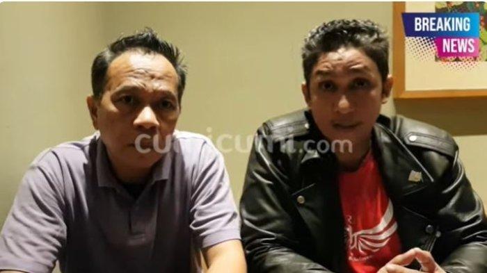 Ndhank berniat polisikan Andre Taulany.