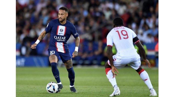 Link Live Streaming Monaco vs PSG Liga Prancis, Sabtu (11/2/2023)