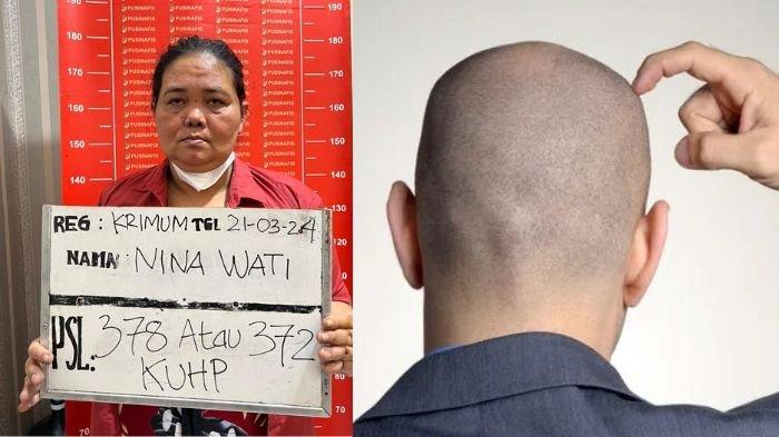 Nina Wati tersangka penipuan modus masuk Akpol yang bawa-bawa nama Kodam