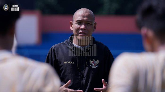 Pelatih Timnas U-17 Indonesia, Nova Arianto