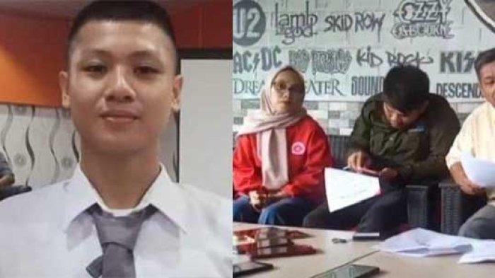 Orangtua Doni Amansa disomasi oleh orangtua Wiradinata Setya Persada yang merupakan siswa yang mendadak menggantikannya dari Sultra.