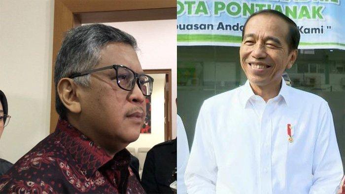 PDI Perjuangan mendadak baru sadar bahwa di pemerintahan Jokowi utang negara bertambah besar.
