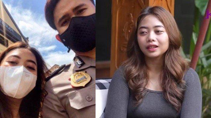 PENGAKUAN Syifa Dinikahi Oknum Polisi Pakai Mas Kawin Palsu, Pacaran 4 Tahun hingga Kena KDRT Suami