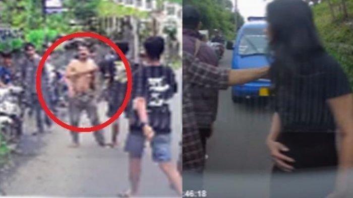 PENYEBAB Ibu Hamil Dikeroyok Pemuda di Jalur Alternatif Puncak Bogor, Alami Keram Perut, Keguguran?