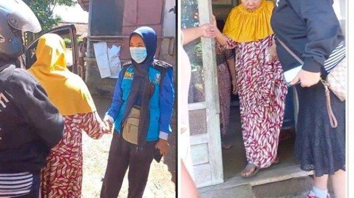 PILU! 40 Tahun Jadi TKW di Malaysia, Gaji Ibu Ini Dihabiskan Anak, Sudah Tua Dititip ke Panti Jompo