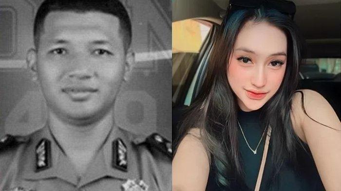 POLISI TEWAS - Brigadir Muhammad Nurhadi (KIRI) yang tewas karena penganiayaan oleh dua orang atasannya Mapolda NTB, di Gili Trawangan, Lombok Utara, 16 April 2025.