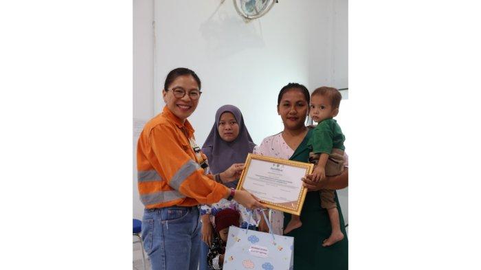 PTAR memulai penuntasan stunting pada tahun 2022 melalui berbagai kegiatan seperti pelatihan penyelenggaraan Posyandu dan kesehatan dasar tentang Posyandu, pemetaan kompetensi kader dan bidan Posyandu, serta penyediaan fasilitas pelayanan dasar di Posyandu.