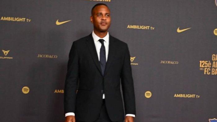 Patrick Kluivert