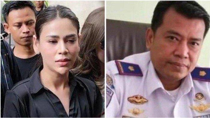 Pejabat Kementerian Perhubungan (Kemenhub) Asep Kosasih dilaporkan atas kasus kekerasan dalam rumah tangga (KDRT).