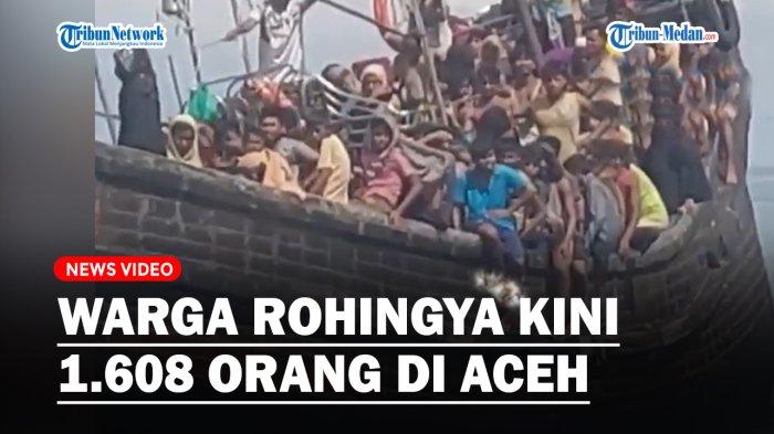 Pelayaran ilegal pengungsi Rohingya
