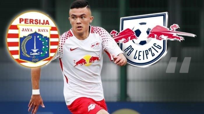Pemain Filipina Oliver Bias merapat ke Persija Jakarta.