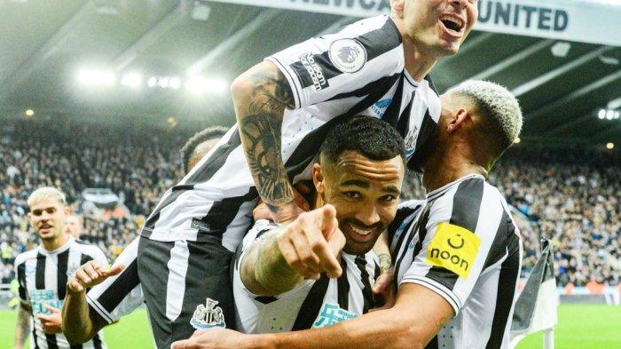 Newcastle United vs Liverpool, Akses Siaran Langsung Liga Inggris
