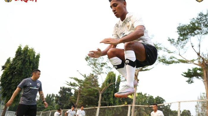 Persiapan Timnas U-23 Indonesia jelang Piala AFF U-23 2023 di Thailand