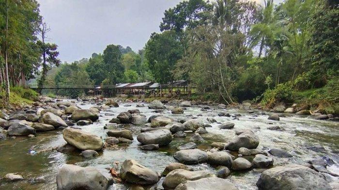 Pemandian Alam Tirta Sayum Sabah