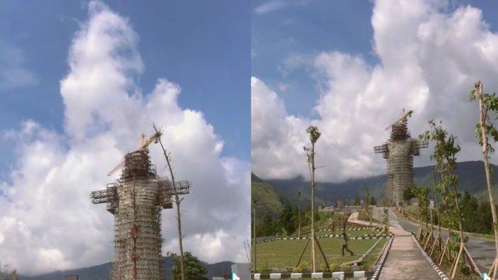 Penampakan terkini Bukit Sibea-bea