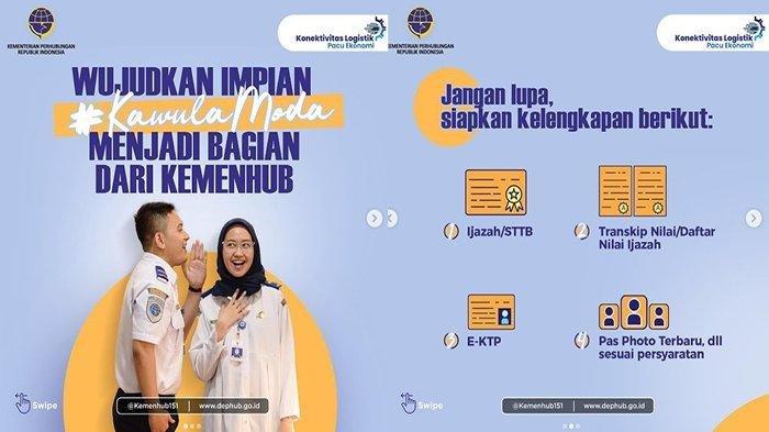 CPNS Kementerian Perhubungan
