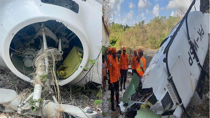Penyebab helikopter di Bali terjatuh telah diidentifkasi. Helikopter yang mengangkut lima orang termasuk pilot terjatuh di Bali pada Jumat 19 Juli 2024.