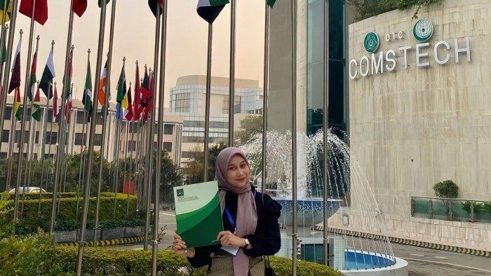 Perempuan Inspirasi Fatimah Raudatul Fadhilah