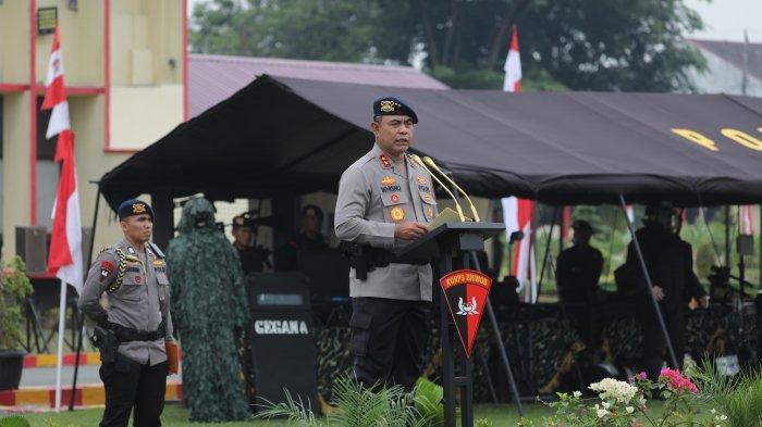 Kapolda Sumut, Irjen Pol Whisnu Hermawan Februanto.