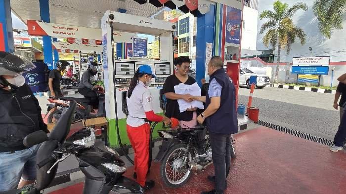 Pertamina Patra Niaga Regional Sumbagut Pastikan Pendistribusian BBM Pada Libur Panjang Akhir Pekan Berjalan Optimal di Sumut