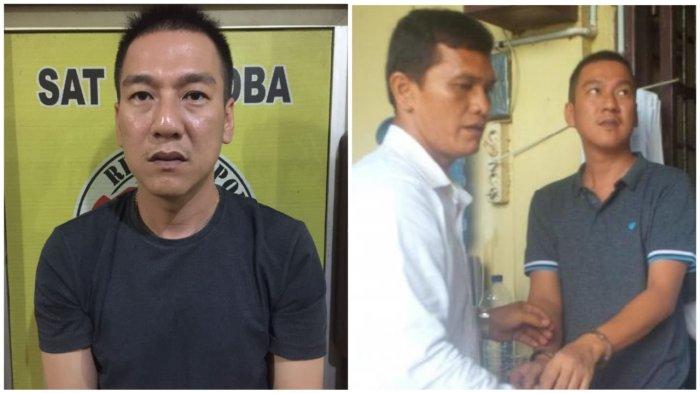 Pho Sie Dong alias Si Dong si bandit bisnis ilegal Kota Binjai