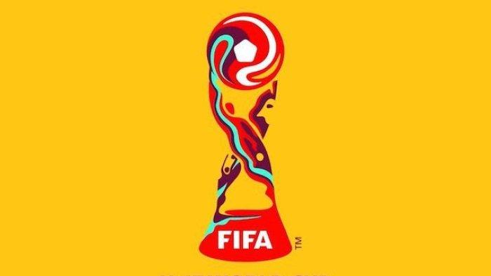 Logo Piala Dunia U17 2023 Indonesia