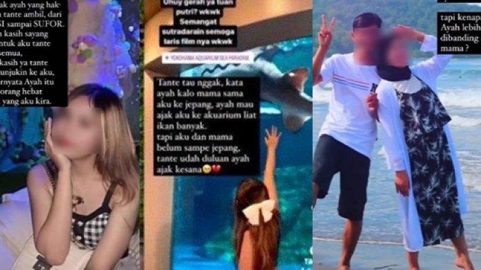 Pilu seorang istri di Cianjur yang diselingkuhi suaminya yang jadi TKI di Jepang.
