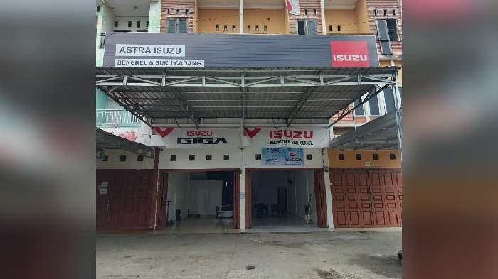 Pindah Tempat, Pelayanan Tetap Hebat
Astra Isuzu Hadir After Sales Point di Rantau Prapat