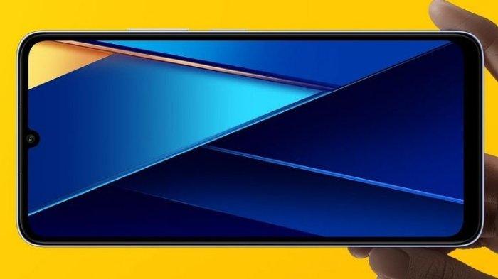 Poco C65 r .