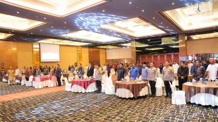 Diskusi Pemilu Damai Tanpa Hoaks, Kapolda Sumut Ajak Seluruh Lapisan Masyarakat dan Media Sukseskan Pemilu