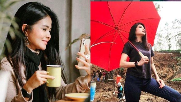 Potret Karina Ranau istri Epy Kusnandar 'Kang Mus' (Instagram)