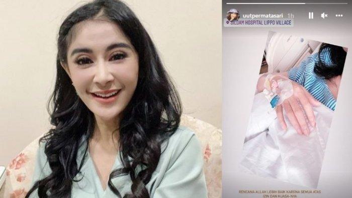 Potret Uut Permatasari Terbaru
