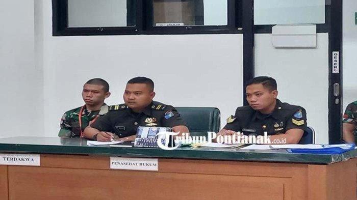 Prada Yuwandi terancam 15 tahun penjara melakukan pembunuhan terhadap mantan tunangannya.
