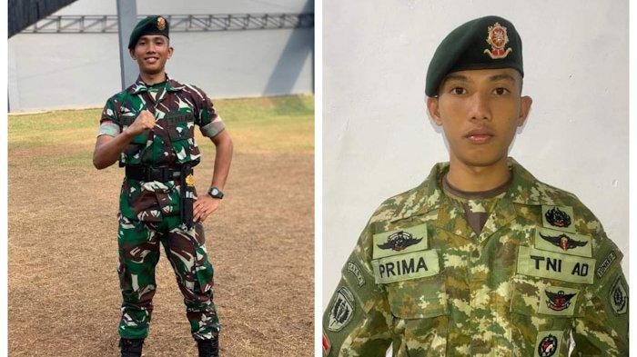 Prajurit Kostrad asal Nias Utara, Prada Prima Sale Gea alias Prada PS. (FB.SARANI AMA GEA)