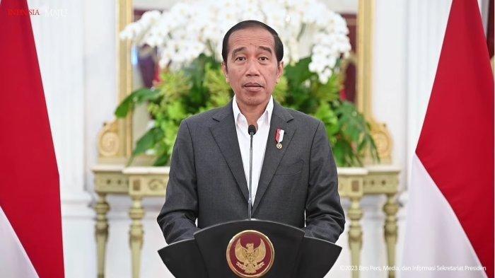 Presiden Jokowi
