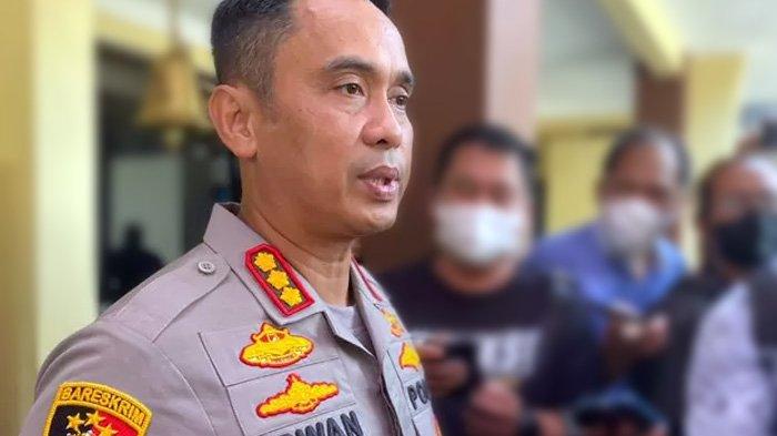 Kombes Pol Irwan Anwar, Kapolrestabes Semarang
