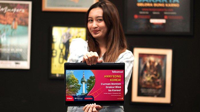 Telkomsel berkolaborasi dengan Viu Indonesia menghadirkan Program