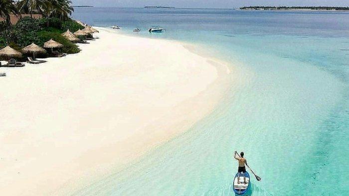 Keindahan alam Pulau Tello di Kabupaten Nias Selatan (Campatour)