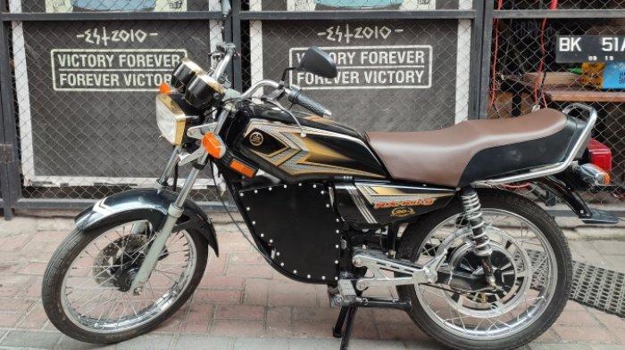 RX King Listrik Milik Siar