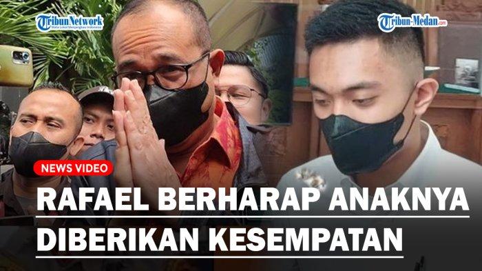 Rafael Alun Trisambodo dan Mario Dandy
