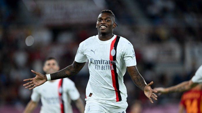 Penyerang AC Milan, Rafael Leao